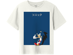 Name It bright white Sonic t-shirt